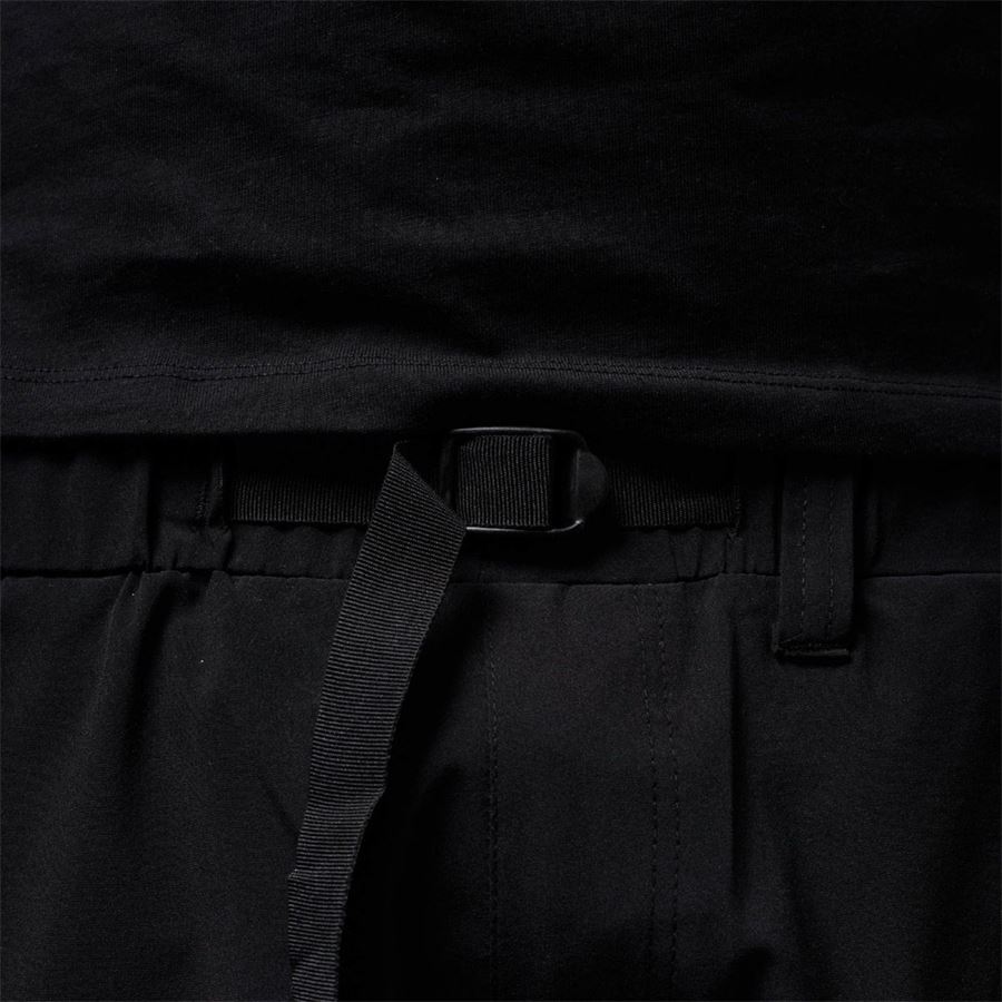 Techno Cargo Shorts da uomo Dolly Noire | PA144PO01
